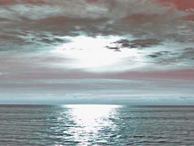 BC Coast sky-photo
